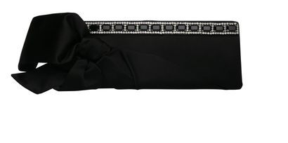 Valentino Bow Clutch, front view